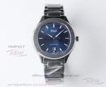 Swiss Replica Piaget Polo S 42 MM Blue Dial Stainless Steel Band 9015 Automatic Men's Watch